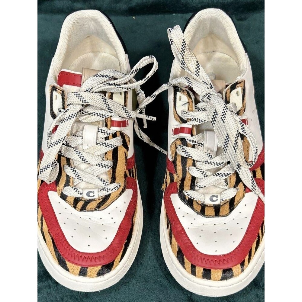 Coach CitySole Court Low Top
